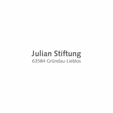Julian Stiftung