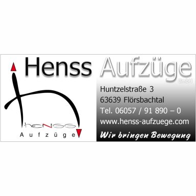 Henss Aufzüge